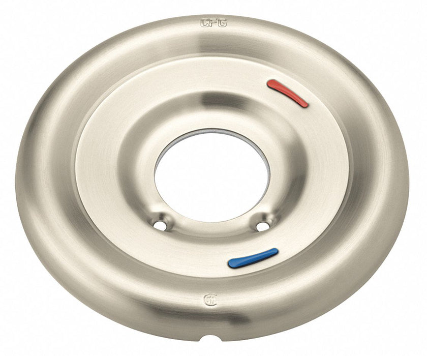 Escutcheon Moen Brush Nickel