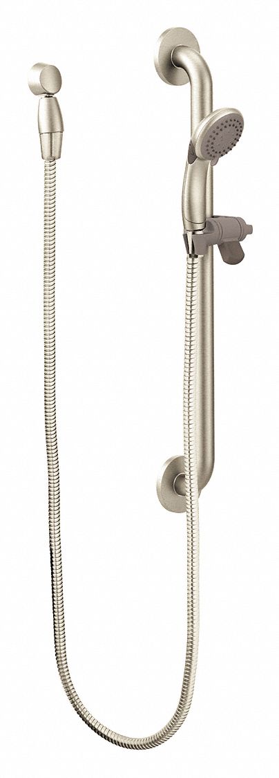 Handheld Shower Oval