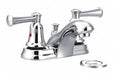 Low Arc Chrome CFG Capstone Brass 1.2gpm