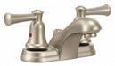 Low Arc Brushed Nickel CFG Capstone