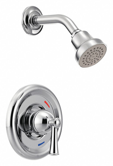 Shower Flat Circle 1.75 gpm
