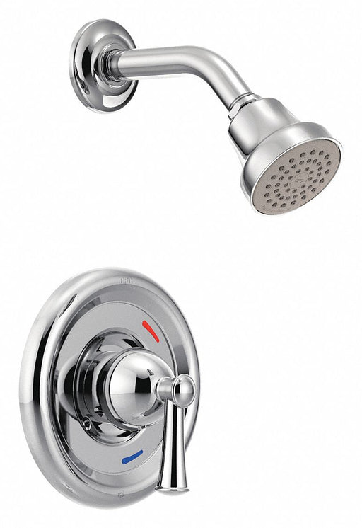 Shower Flat Circle 1.75 gpm