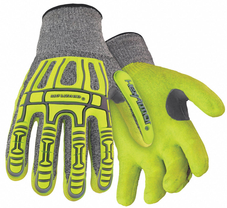Cut Resistant Gloves Sz 3XL 11 L PR