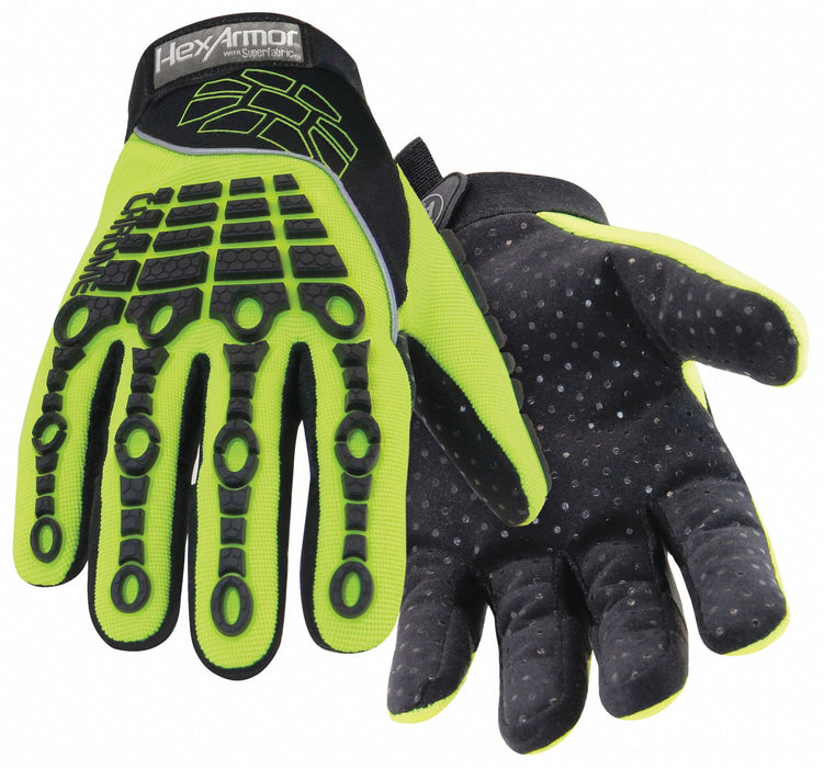 G2434 Mechanics Gloves XS/6 9 PR