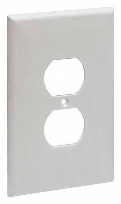 Duplex Receptacle Wall Plate Plastic