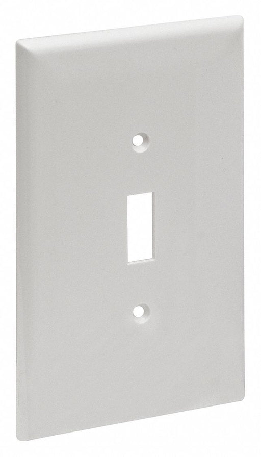 Toggle Switch Wall Plate Plastic