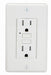 GFCI Receptacle General Purpose 2-Poles