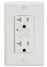 GFCI Receptacle General Purpose 2-Poles