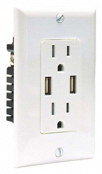 USB Charger General Purpose 4.0A @ 5VDC