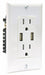 USB Charger General Purpose 4.0A @ 5VDC