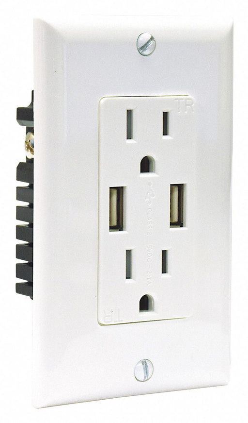 USB Charger General Purpose 4.0A @ 5VDC
