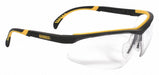 Safety Glasses Unisex Clear