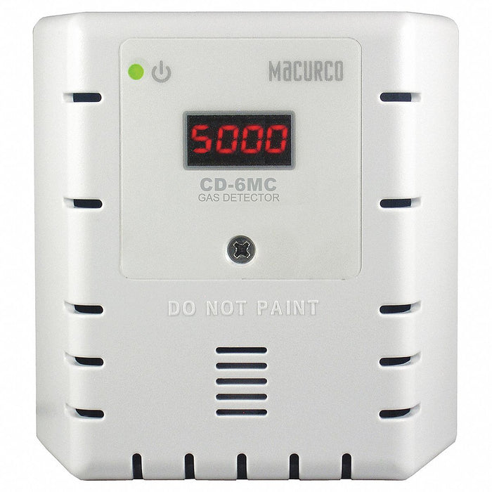 Gas Detector Controller Transducer