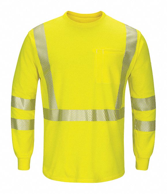 J7546 FR Crewneck Shirt 6.7 oz 2XL Regular