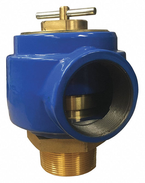 Blower Relief Valve Pressure 194  5 OD