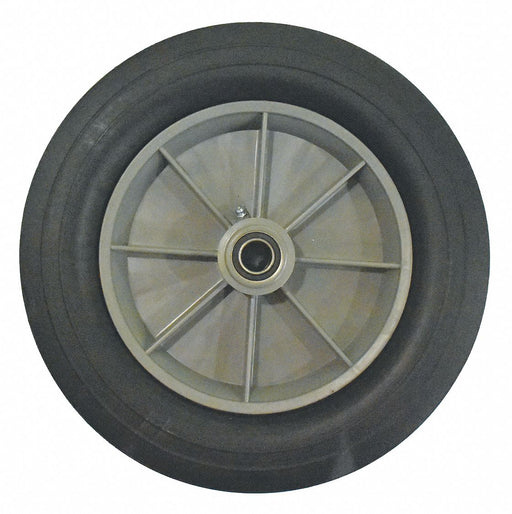 Wheel 12 with Lock Nut