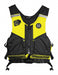 Life Jacket XL/2XL 15.5lb BLK/YLW/GRN