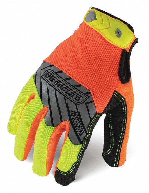 J7555 Mechanics Gloves XL/10 9 PR