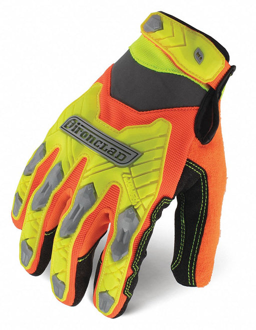 J7556 Mechanics Gloves L/9 9 PR