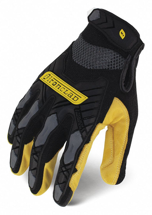 Mechanics Gloves L/9 9 PR