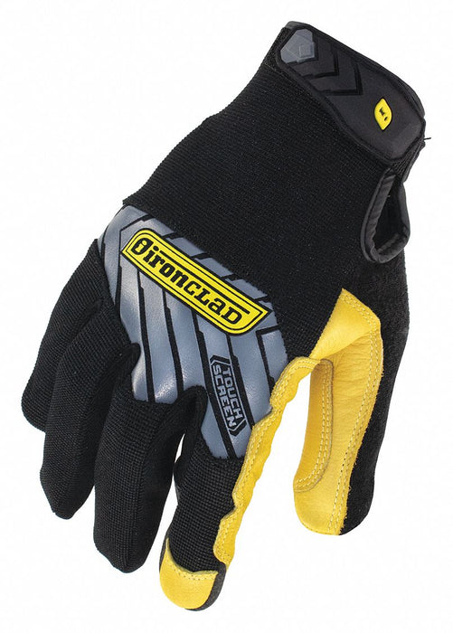 Mechanics Gloves L/9 9 PR