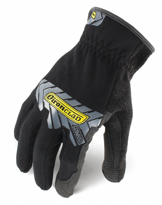 J7552 Mechanics Gloves M/8 9-3/4 PR