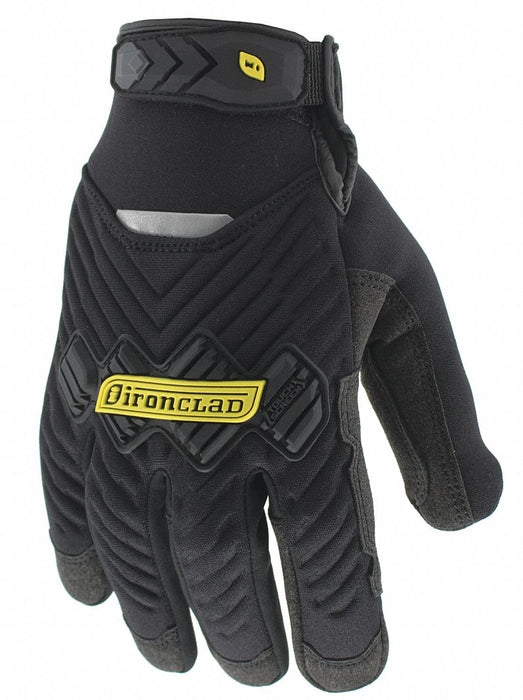 Pro Winter Glove L/9 9-1/2 PR