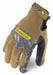 Mechanics Gloves Touchscreen M Brown PR