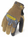 J7555 Pro Glove Brown L/9 9 PR