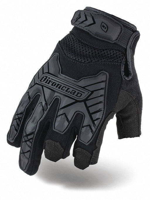 Tactical Touchscreen Glove Black L PR