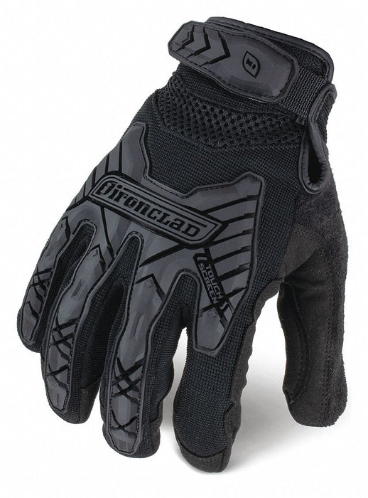 Tactical Touchscreen Glove Black S PR