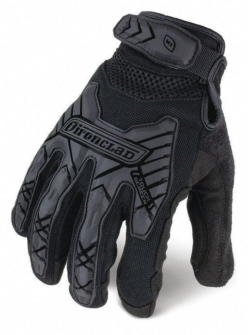 Tactical Touchscreen Glove Black M PR
