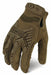 Tactical Touchscreen Glove Brown L PR