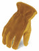 Leather Palm Gloves Tan Size M PR