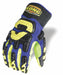 Impact Resistant Gloves Size L Black PR