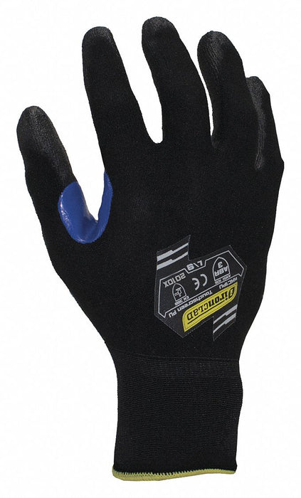 Coated Gloves Nylon S PR