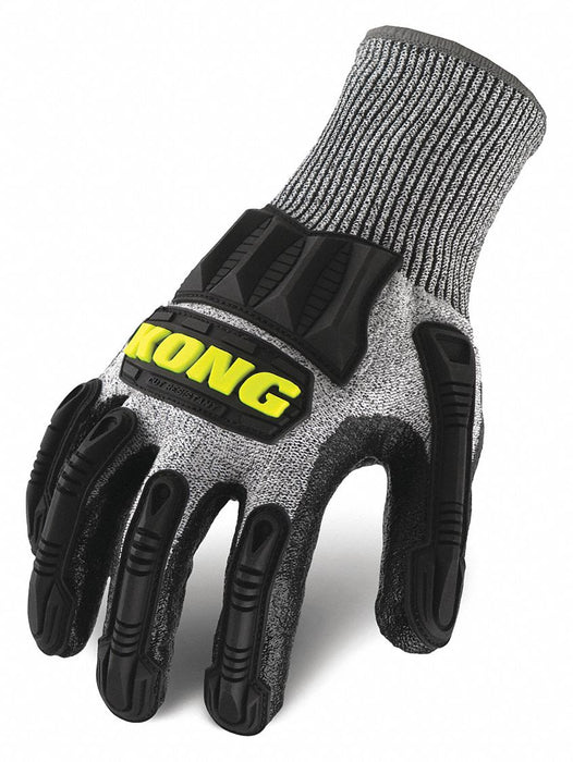 Cut Resistant Gloves Size M Gray PR