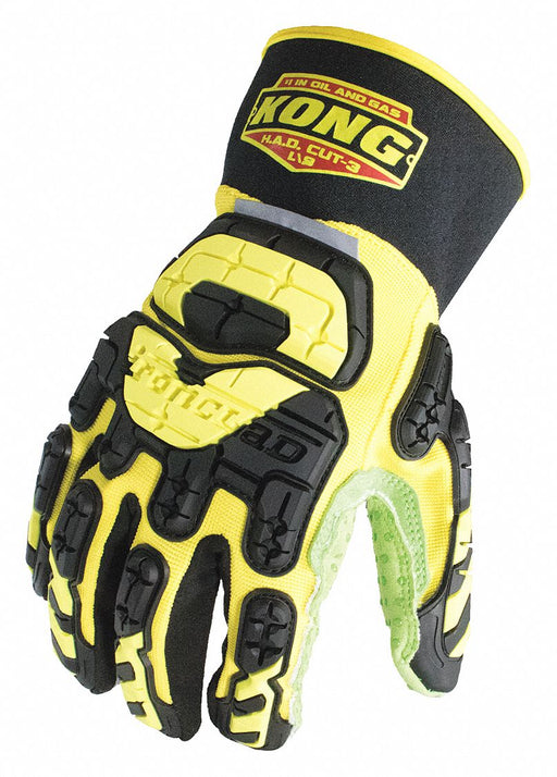 J7585 Impact Resistant Glove 2XL/11 10-1/2 PR
