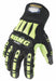 J7586 Impact Resistant Gloves L/9 10-1/2 PR
