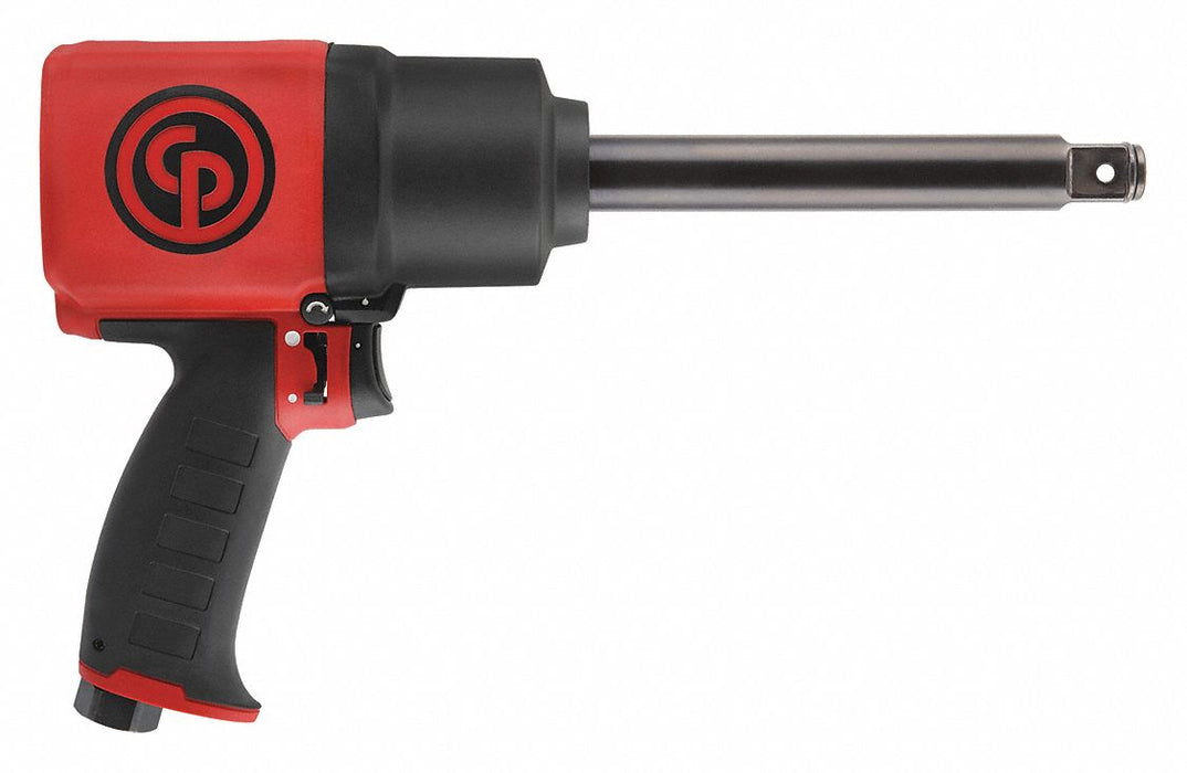AirImpactWrench 3/8in NPT Pistol-Grip