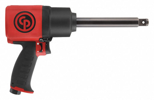 AirImpactWrench 3/8in NPT Pistol-Grip