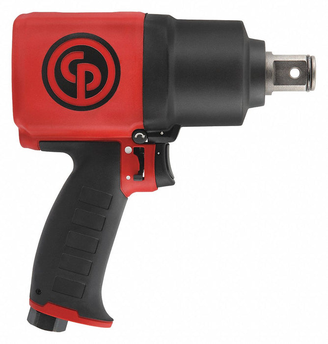 AirImpactWrench 3/8in NPT Pistol-Grip