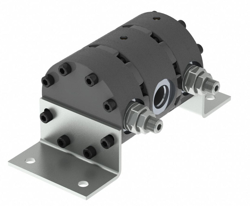 Hydraulic Flow Divider 4 000 psi 4.2 gpm