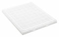 Lid Clear Polypropylene 21 in