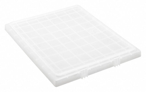 Lid Clear Polypropylene 21 in