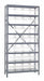 G7420 Bin Shlvng 12inx75inx36in Clear