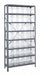 G7427 Bin Shlvng 18inx75inx36in Clear