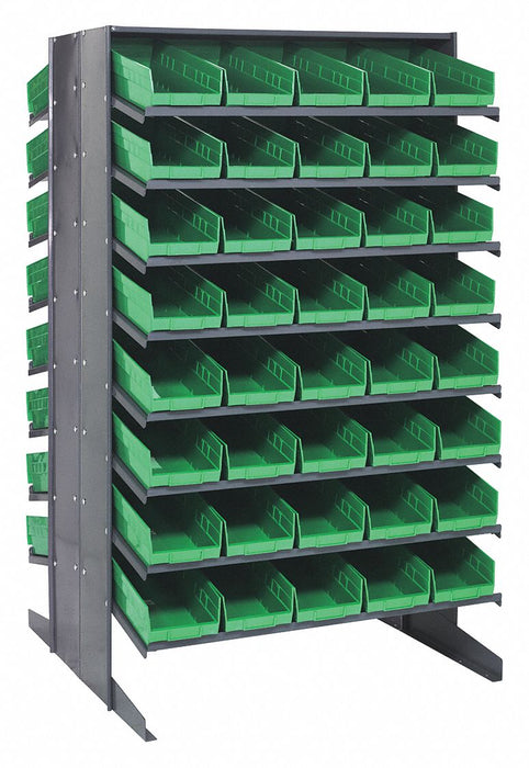 K6933 Pick Rack 36inx60inx36in Green