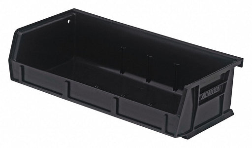 K4955 HangandStackBin 5.375inL 11inW Plastic
