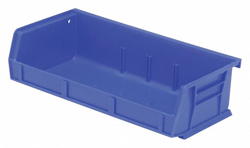 K4955 HangandStackBin 5.375inL 11inW Plastic